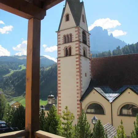 Villa Ula Verda- Apartments Marianna Santa Cristina Val Gardena Exterior photo